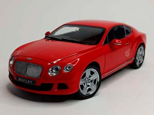 BENTLEY CONTINENTAL GT 2011 MINICHAMPS 1:18