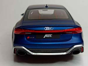 AUDI RS7 ABT 1:18 SPORTLINE GT SPIRIT — фото 4