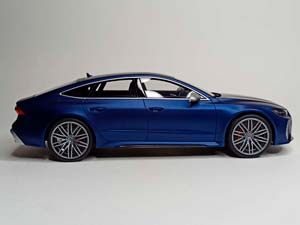 AUDI RS7 ABT 1:18 SPORTLINE GT SPIRIT — фото 6