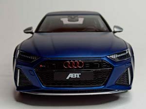 AUDI RS7 ABT 1:18 SPORTLINE GT SPIRIT — фото 8