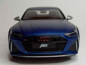 AUDI RS7 ABT 1:18 SPORTLINE GT SPIRIT — фото 9