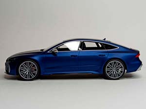 AUDI RS7 ABT 1:18 SPORTLINE GT SPIRIT — фото 2