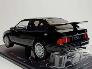 FORD SIERRA COSWORTH BLACK 1:18 IXO — фото 2