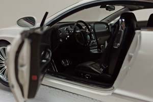 BENTLEY CONTINENTAL GT 2008 MINICHAMPS 1:18 — фото 3