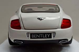BENTLEY CONTINENTAL GT 2008 MINICHAMPS 1:18 — фото 8