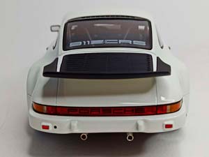 PORSCHE 911 SC RS 1984 GT SPIRIT 1:18 — фото 7