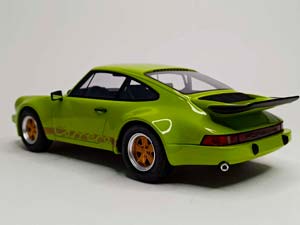 PORSCHE 911 3.0 RS 1:18 GT SPIRIT — фото 3