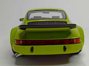 PORSCHE 911 3.0 RS 1:18 GT SPIRIT — фото 5