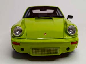 PORSCHE 911 3.0 RS 1:18 GT SPIRIT — фото 8