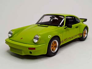 PORSCHE 911 3.0 RS 1:18 GT SPIRIT — фото 9