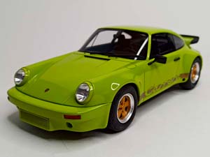 PORSCHE 911 3.0 RS 1:18 GT SPIRIT — фото 2