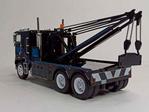 FREIGHTLINER FLA 9664 1984 ИЗ ТЕРМИНАТОРА 1:43 — фото 3