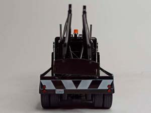 FREIGHTLINER FLA 9664 1984 ИЗ ТЕРМИНАТОРА 1:43 — фото 4