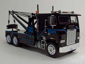 FREIGHTLINER FLA 9664 1984 ИЗ ТЕРМИНАТОРА 1:43 — фото 7