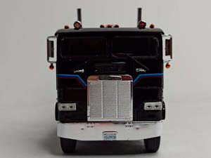 FREIGHTLINER FLA 9664 1984 ИЗ ТЕРМИНАТОРА 1:43 — фото 8