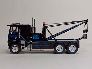 FREIGHTLINER FLA 9664 1984 ИЗ ТЕРМИНАТОРА 1:43 — фото 2