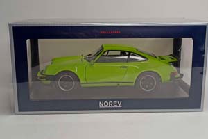 PORSCHE 911 TURBO 3.0 1976 NOREV 1:18 — фото 9