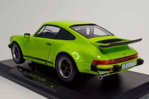 PORSCHE 911 TURBO 3.0 1976 NOREV 1:18 — фото 2