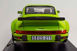 PORSCHE 911 TURBO 3.0 1976 NOREV 1:18 — фото 4