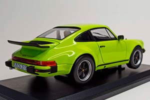 PORSCHE 911 TURBO 3.0 1976 NOREV 1:18 — фото 5