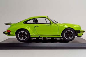 PORSCHE 911 TURBO 3.0 1976 NOREV 1:18 — фото 6