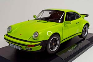 PORSCHE 911 TURBO 3.0 1976 NOREV 1:18