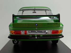 BMW 3.0 CSL (E9) 1:18 MINICHAMPS — фото 4