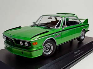 BMW 3.0 CSL (E9) 1:18 MINICHAMPS