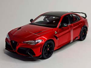 ALFA ROMEO GIULIA GTAM BBURAGO 1:18