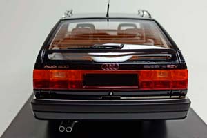 AUDI 200 20V AVANT 1991 DNA 1:18 — фото 4