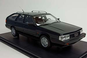 AUDI 200 20V AVANT 1991 DNA 1:18 — фото 7
