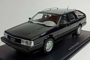 AUDI 200 20V AVANT 1991 DNA 1:18 — фото 9