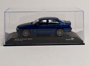 BMW M5 (E39) 5.0 V8 32V SOLIDO 1:43 — фото 5