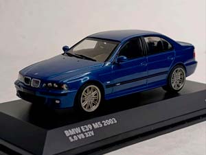 BMW M5 (E39) 5.0 V8 32V SOLIDO 1:43