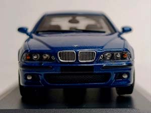 BMW M5 (E39) 5.0 V8 32V SOLIDO 1:43 — фото 2