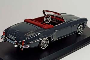 MERCEDES 190 SL 1957 NOREV 1:18 — фото 5
