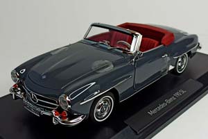 MERCEDES 190 SL 1957 NOREV 1:18 — фото 7