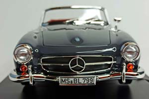 MERCEDES 190 SL 1957 NOREV 1:18 — фото 8
