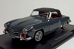 MERCEDES 190 SL 1957 NOREV 1:18