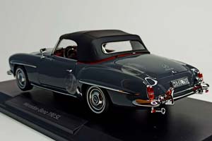 MERCEDES 190 SL 1957 NOREV 1:18 — фото 2