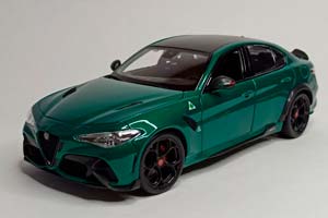 ALFA ROMEO GIULIA GTA BBURAGO 1:18