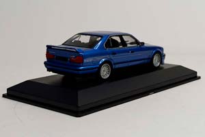 BMW ALPINA B10 BI TURBO 1994 (E34) 1:43 SOLIDO — фото 3