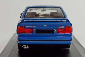 BMW ALPINA B10 BI TURBO 1994 (E34) 1:43 SOLIDO — фото 4