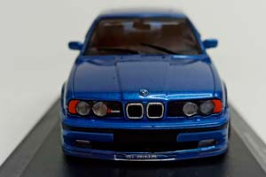 BMW ALPINA B10 BI TURBO 1994 (E34) 1:43 SOLIDO — фото 5