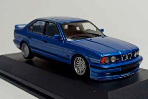 BMW ALPINA B10 BI TURBO 1994 (E34) 1:43 SOLIDO — фото 6