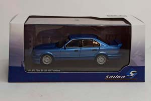 BMW ALPINA B10 BI TURBO 1994 (E34) 1:43 SOLIDO — фото 7
