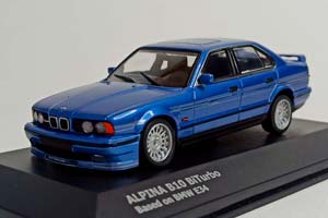 BMW ALPINA B10 BI TURBO 1994 (E34) 1:43 SOLIDO