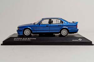 BMW ALPINA B10 BI TURBO 1994 (E34) 1:43 SOLIDO — фото 2