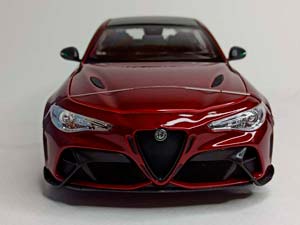 ALFA ROMEO GIULIA GTA BBURAGO 1:18 — фото 3