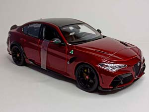 ALFA ROMEO GIULIA GTA BBURAGO 1:18 — фото 4